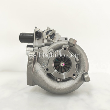 CT16V 17201-OL040 Turbo para Toyota